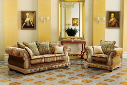 Комплект классической мебели Антонио