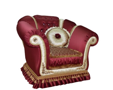 Классическое кресло Версаль во Владивостоке 