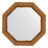 Зеркало в багетной раме Evoform вензель бронзовый 101 мм 79,4х79,4 см во Владивостоке 