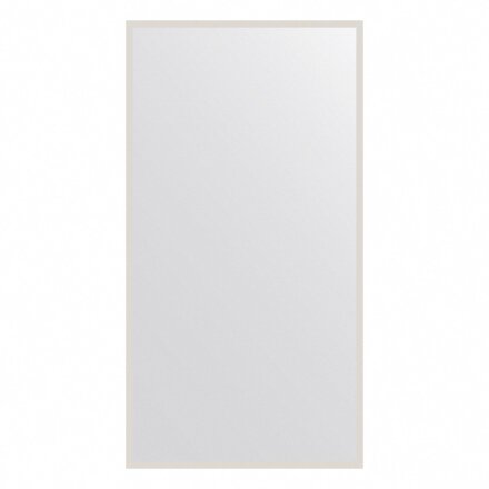 Зеркало в багетной раме Evoform белый 20 мм 66х126 см во Владивостоке 
