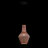 Светильник подвесной Maytoni P056pl-01b во Владивостоке 