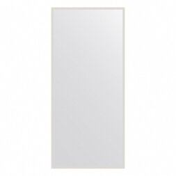 Зеркало в багетной раме Evoform белый 20 мм 66х146 см