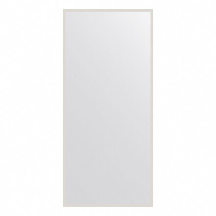 Зеркало в багетной раме Evoform белый 20 мм 66х146 см во Владивостоке 