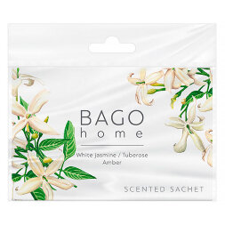 Саше ароматическое BAGO home для дома Белый жасмин