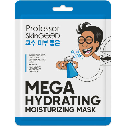 Маска для лица Professor SkinGood Hydrating Moisturizing увлажняющая 1 шт во Владивостоке 