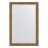 Зеркало с фацетом в багетной раме Evoform вензель бронзовый 101 мм 119х179 см во Владивостоке 