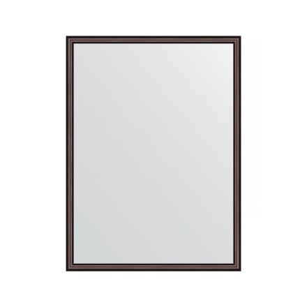 Зеркало в багетной раме Evoform махагон 22 мм 58х78 см во Владивостоке 