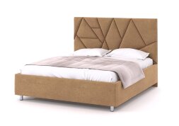 Мягкая кровать Геометрия