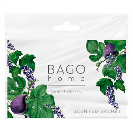 Саше ароматическое BAGO home для дома Зеленый инжир во Владивостоке 