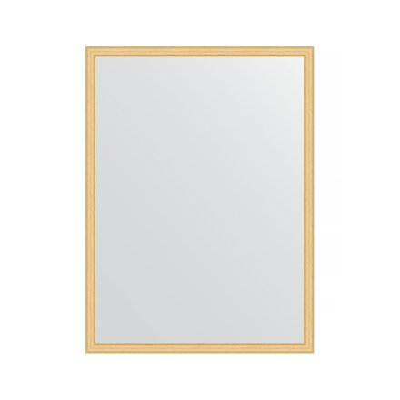 Зеркало в багетной раме Evoform сосна 22 мм 58х78 см во Владивостоке 