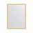 Зеркало в багетной раме Evoform сосна 22 мм 58х78 см во Владивостоке 