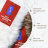 Коврик-накидка Henan prosper ivory 80см ворс 55мм во Владивостоке 