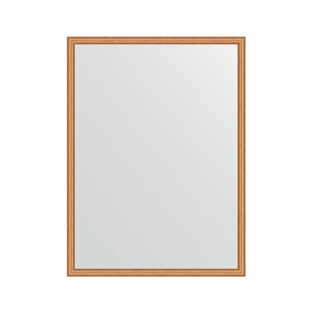 Зеркало в багетной раме Evoform вишня 22 мм 58х78 см во Владивостоке 