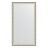 Зеркало в багетной раме Evoform золотые бусы на серебре 60 мм 75х135 см во Владивостоке 
