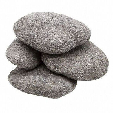 Камень для бани и сауны Огненный Камень Хромит 10 кг во Владивостоке 