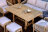 Стол садовый обеденный Rimini 150 см во Владивостоке 