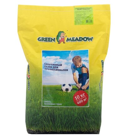 Газон Green Meadow спорт для профессионалов 10 кг во Владивостоке 