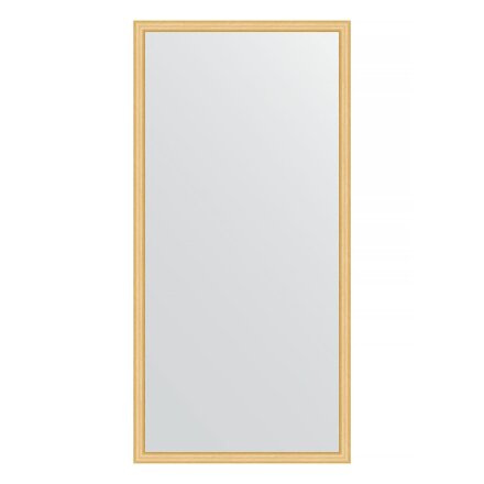 Зеркало в багетной раме Evoform сосна 22 мм 48х98 см во Владивостоке 