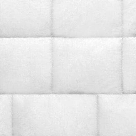 Одеяло Togas Инь-Ян белое 220х240 см во Владивостоке 