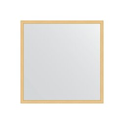 Зеркало в багетной раме Evoform сосна 22 мм 68х68 см
