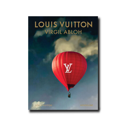 Louis Vuitton: Virgil Abloh (Classic Balloon Cover) Книга во Владивостоке 