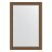 Зеркало с фацетом в багетной раме Evoform виньетка состаренная бронза 109 мм 120х180 см во Владивостоке 