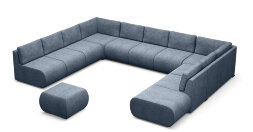 Модульный диван Basic 12