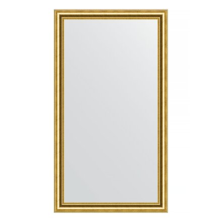 Зеркало в багетной раме Evoform состаренное золото 67 мм 76х136 см во Владивостоке 