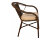 Кресло Denver (Денвер) из искусственного ротанга, орех во Владивостоке 