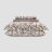 Комплект постельного белья Togas Шелтон бежевый с коричневым Двуспальный евро во Владивостоке 