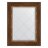Зеркало с гравировкой в багетной раме Evoform римская бронза 88 мм 56x74 см во Владивостоке 