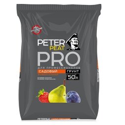 Грунт Peter Peat Pro «садовый универсальный» 50л