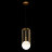 Светильник подвесной Maytoni P362pl-01g во Владивостоке 