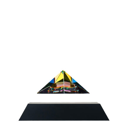 Py Black/Iridescent Пирамида левитирующая во Владивостоке 