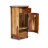 Барный шкаф TC Bombay бежевый с коричневым 45х76,5 см (10050) во Владивостоке 