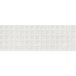Плитка Argenta gravel square white 40x120