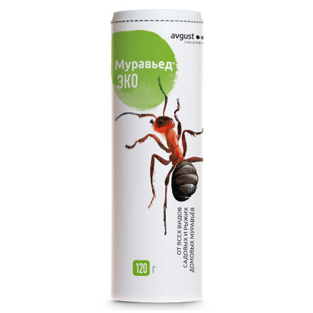 Средство Август от садовых и домашних муравьев 120 г во Владивостоке 