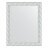 Зеркало в багетной раме Evoform перламутровые дюны 89 мм 81x101 см во Владивостоке 