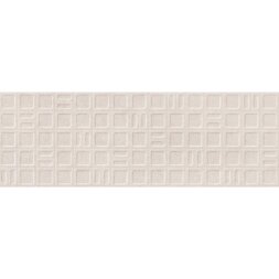 Плитка Argenta gravel square cream 40x120