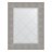 Зеркало с гравировкой в багетной раме Evoform чеканка серебряная 90 мм 56x74 см во Владивостоке 