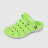 Женские прогулочные туфли Gow зелёные р.36 во Владивостоке 