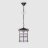 Садовый подвесной светильник WENTAI DH-2042М/816/ во Владивостоке 