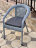 Кресло AIKO DECO серый во Владивостоке 