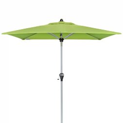 Зонт садовый Doppler Activ прямоугольный салатовый 210х140 см