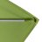Зонт садовый Doppler Activ прямоугольный салатовый 210х140 см во Владивостоке 