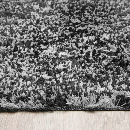 Коврик Silverstone Carpet м6 серо-черный 60х90 см во Владивостоке 