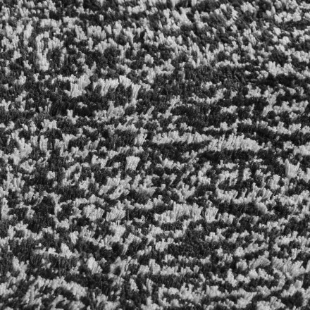 Коврик Silverstone Carpet м6 серо-черный 60х90 см во Владивостоке 