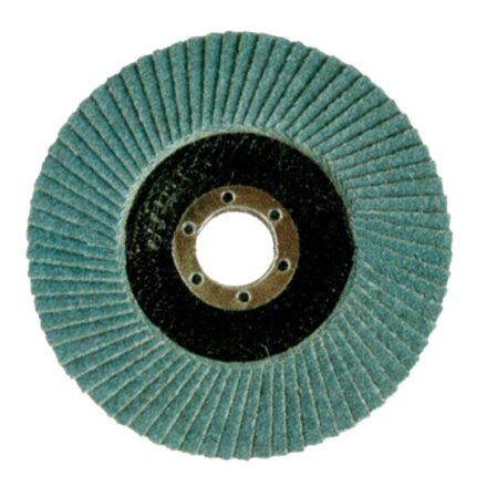 Шлифовальный диск Зубр КЛТ 1. P80. 125Х22.2мм (36596-125-80) во Владивостоке 