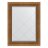 Зеркало с гравировкой в багетной раме Evoform бронзовый акведук 93 мм 67x90 см во Владивостоке 