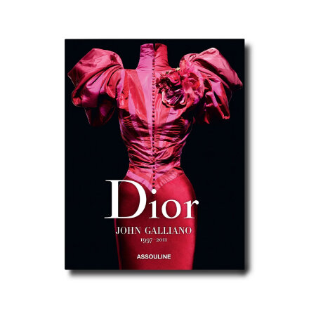 Dior by John Galliano Книга во Владивостоке 